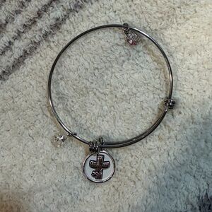 Faith bracelet